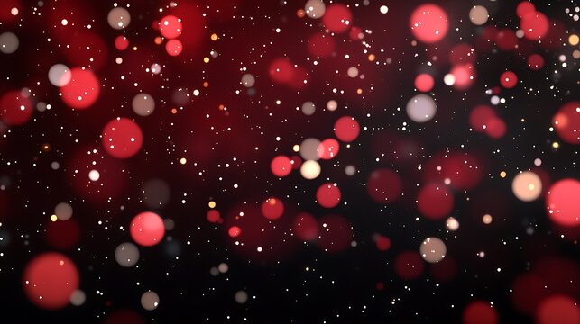 A fiery red backdrop with intense, radiant light bursts and soft shadowed edges for depth and contrast.