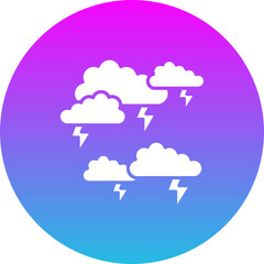 Bad weather Icon
