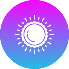 Sun Icon