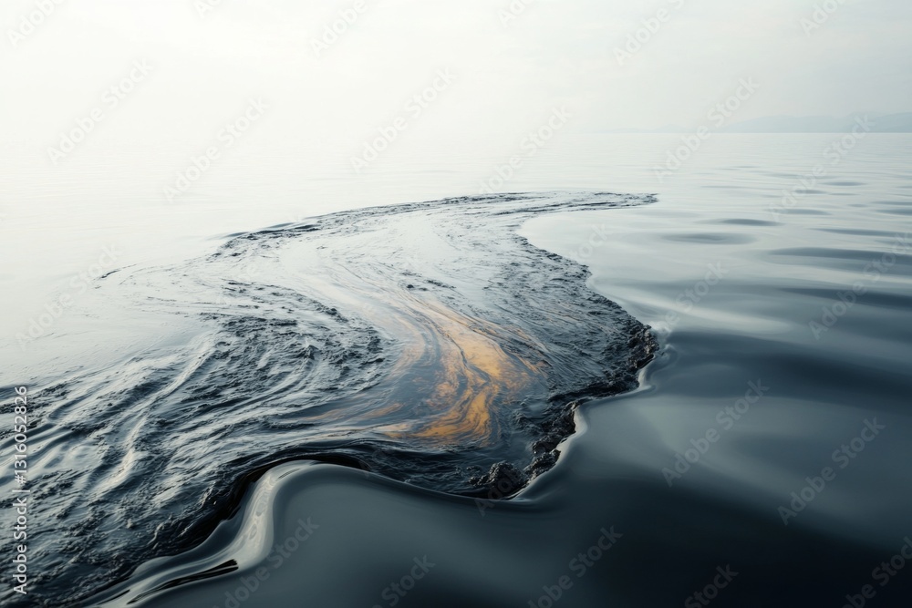 Poster this image captures the serene beauty of water surfaces with abstract patterns and subtle color vari