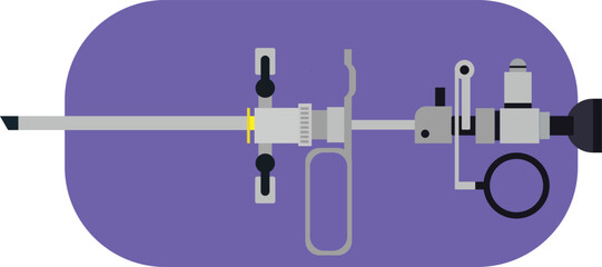 resectoscope for TURP, BPH, Prostate cancer