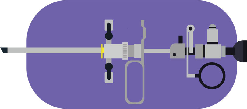 resectoscope for TURP, BPH, Prostate cancer