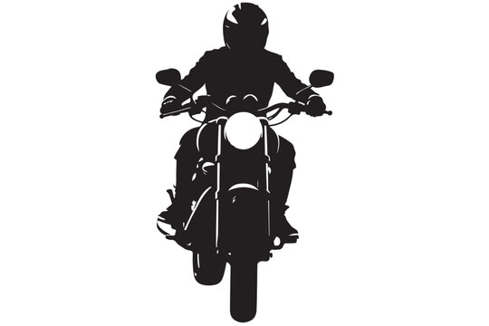 recommend clip art: retro motorbike, vintage motorbike, classic motorcycle, motorcycle silhouette, old-school bike, biker culture, antique motorcycle, chopper silhouette, vintage ride, retro bike art, cafe racer, bobber 