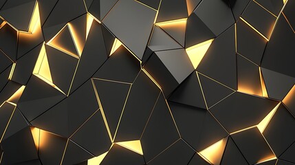 A sophisticated black background featuring soft illuminated edges and a hint of sleek surface texture.