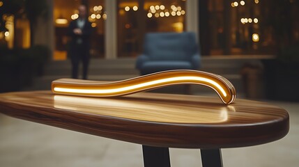 A sophisticated black background featuring soft illuminated edges and a hint of sleek surface texture.