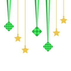 Ketupat Hanging Decoration