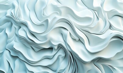 Obraz premium A silver gradient background with a subtle grainy texture is ideal for creating elegant designs