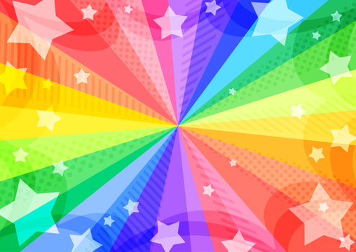 レインボーカラー Images – Browse 4,757 Stock Photos, Vectors, and