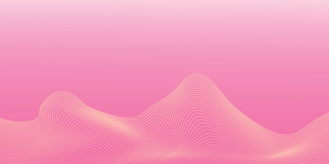 abstract blue background with lines