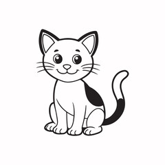 Obraz premium kitten