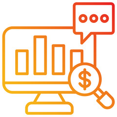 Market Analysis Icon