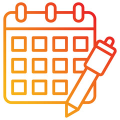 Schedule Icon