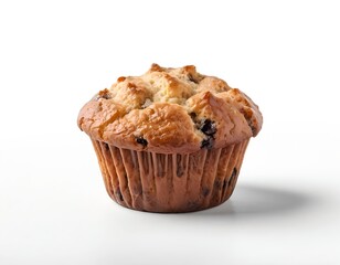 Single Delicious Blueberry Muffin