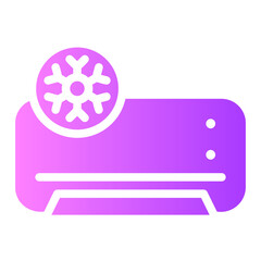 ac Gradient icon