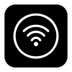 wifi Solid icon