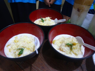 fried rice with shrimp