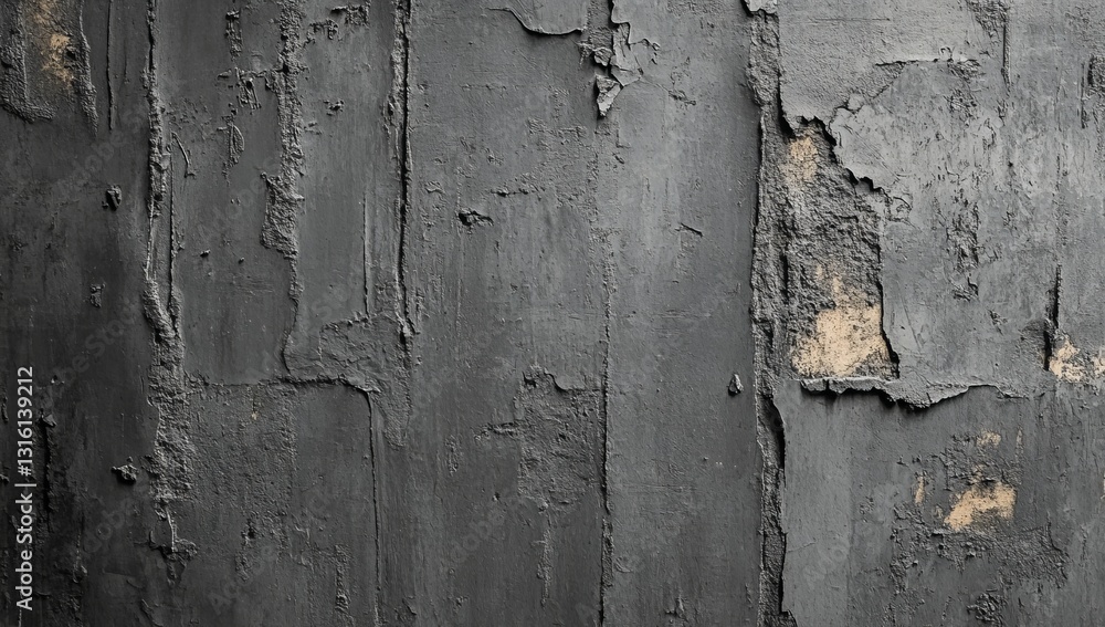 Aufkleber texture of a concrete wall serving as a background with space to add text or designs