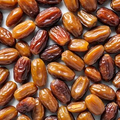 Close-up of Medjool Dates