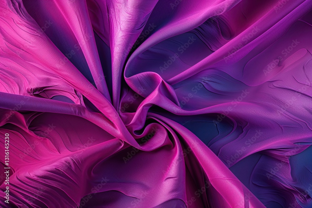 Poster vibrant magenta gradient background with distinctive texture for stunning visuals