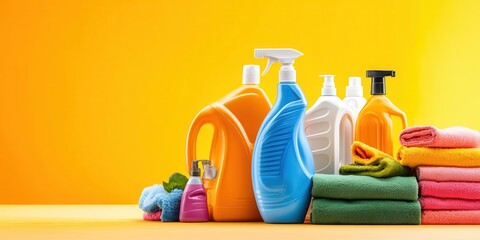 Laundry banner