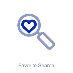 Favorite Search