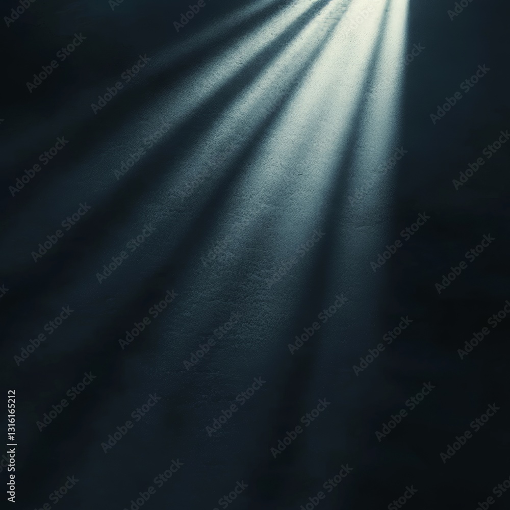 Aufkleber the background features an abstract grainy texture which transitions from bright at the center to da