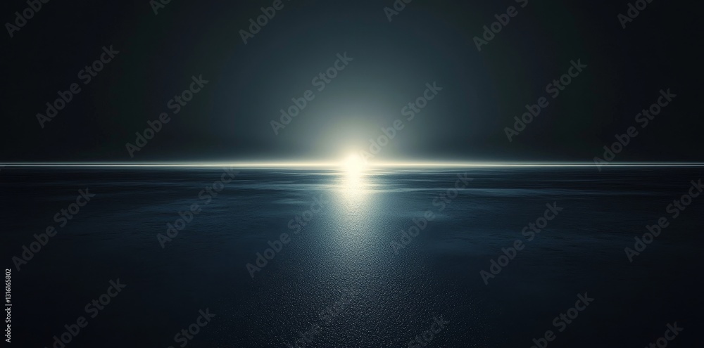 Aufkleber the combination of a metallic silver gradient background and subtle grunge texture results in a mode