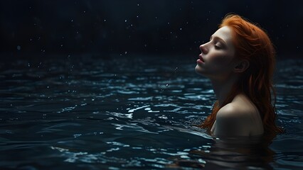 Fototapeta premium ancient egyptian god