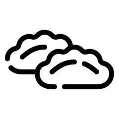 dumpling icon
