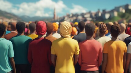 Commemorate International Day for the elimination Day