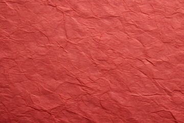 Red paper texture background 