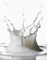 Milk Splash