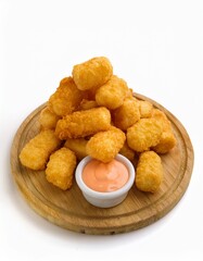 Crispy Potato Bites