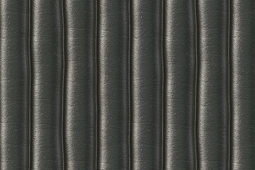 Fototapeta premium black leather texture background.