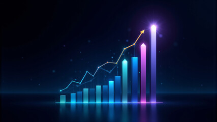 Visualizing Growth and Success Trends