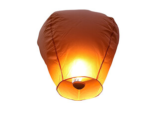 sky lantern