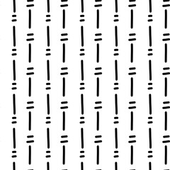 seamless pattern. modern background. repeating geometric ornament