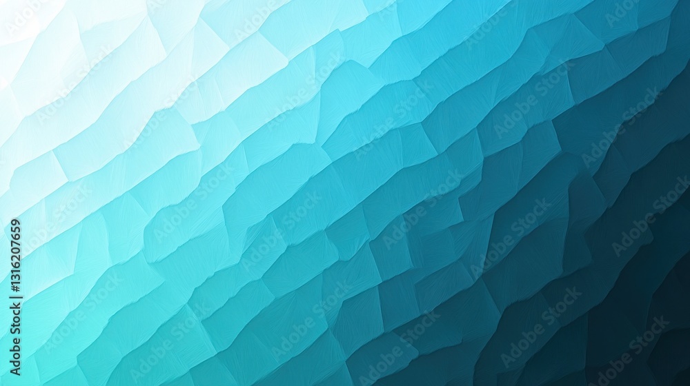 Aufkleber Soft gradient pencil strokes create a soothing pastel background perfect for creative projects and designs