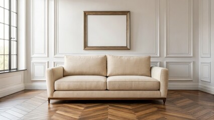 Fototapeta premium minimalist, house, design, architecture, clean, lines, decluttered, 