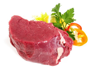 Raw Buffalo Fillet