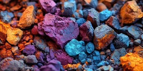 Rare earth elements are obtained through sustainable mining methods