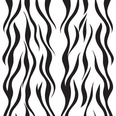 black and white abstract background