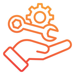 Management Service Icon