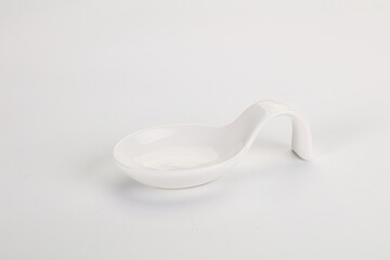 Empty gravy pot for sauce