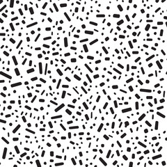 abstract seamless pattern with lines