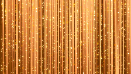 golden metallic texture abstract background with shiny glittering stars ,luxury gold glowing dust design element	