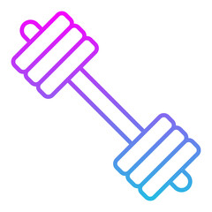 Barbell Icon