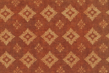 A rich earthy brown background with a warm tone bringin background