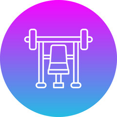 Weighing machine Icon