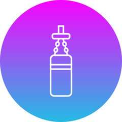 Punching bag Icon